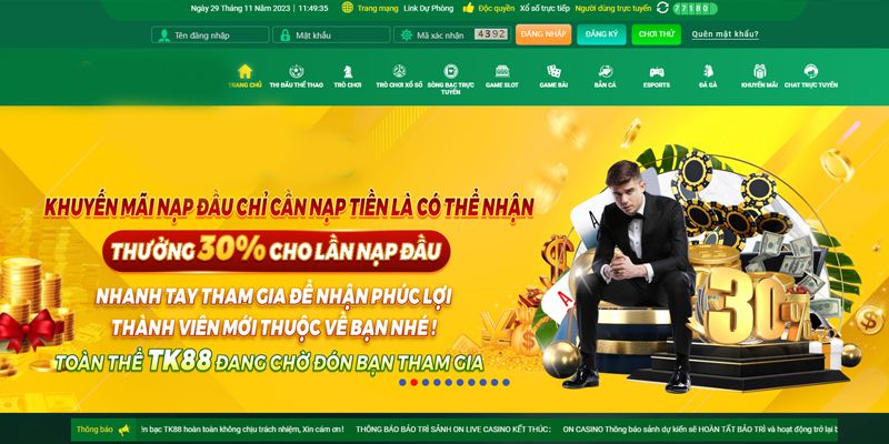 Những lợi ích có được khi đăng ký tài khoản TK88