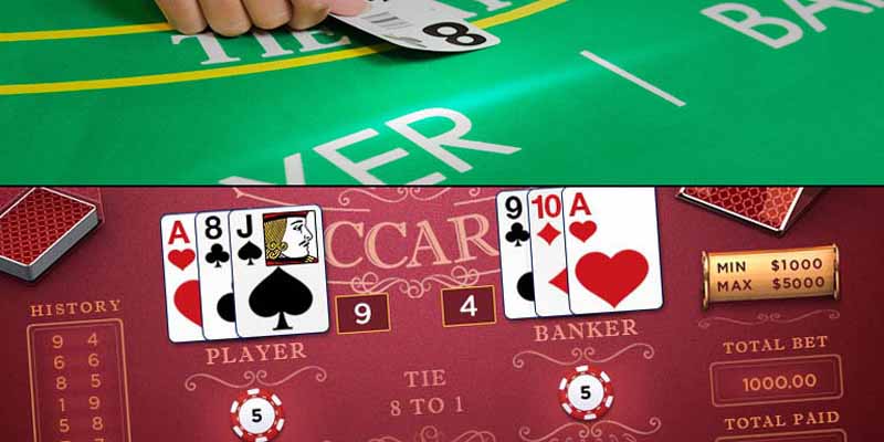 Baccarat 123B có gian lận không? Tại sao cược thủ thường xuyên thất bại?