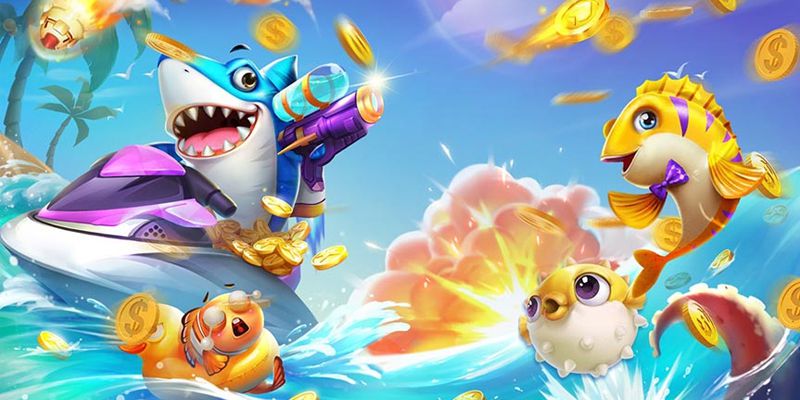 Thông tin sơ lược về tựa game bắn cá