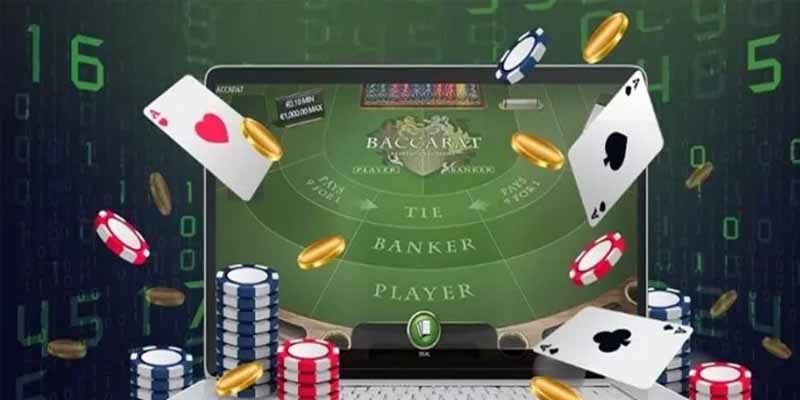 Tìm hiểu độ uy tín của sân chơi Baccarat 123B 