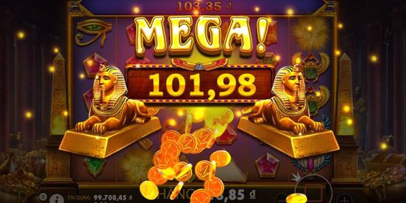 Đưa ra chiến thuật hợp lý khi quay slot