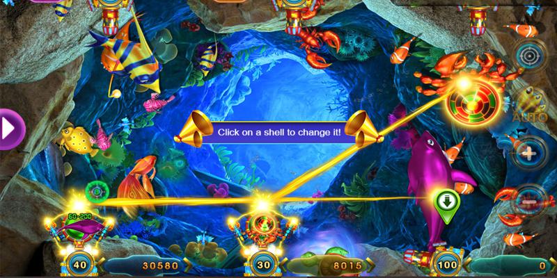 Hướng dẫn cách chơi game bắn cá Zingplay cho tân thủ